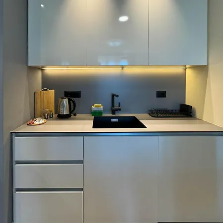 Waterfront - Na Vodi - Metropolitan Luxury Belgrado