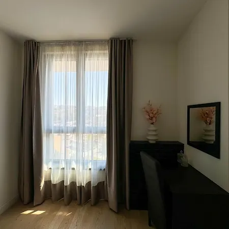 Waterfront - Na Vodi - Metropolitan Luxury Apartamento *