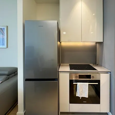 Apartamento Waterfront - Na Vodi - Metropolitan Luxury Belgrado