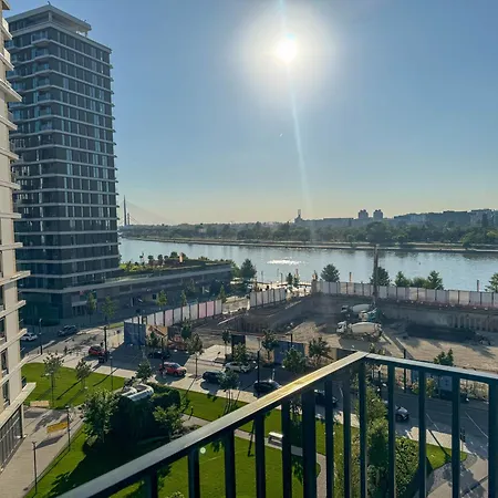 Waterfront - Na Vodi - Metropolitan Luxury Belgrado