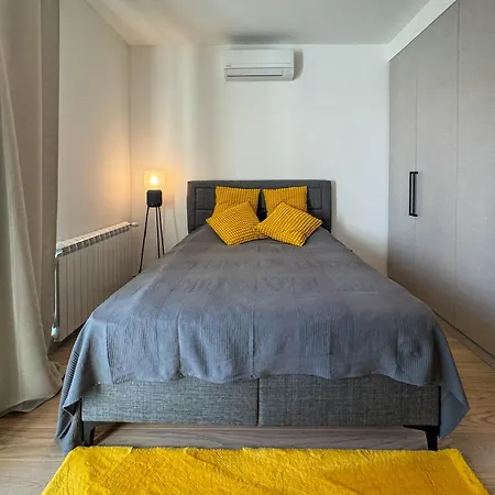 Waterfront - Na Vodi - Metropolitan Luxury Apartamento