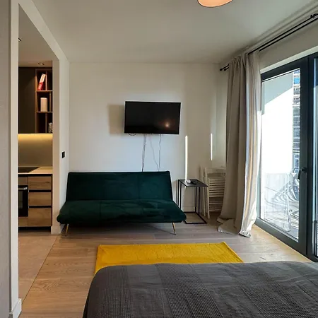 Waterfront - Na Vodi - Metropolitan Luxury Belgrado